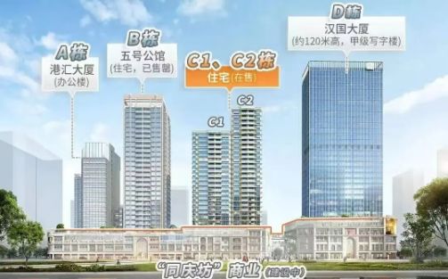 汉国置业·港汇台售楼处发布恭候莅临！冰球突破游戏广州聚焦AI热搜豪宅@(图4)